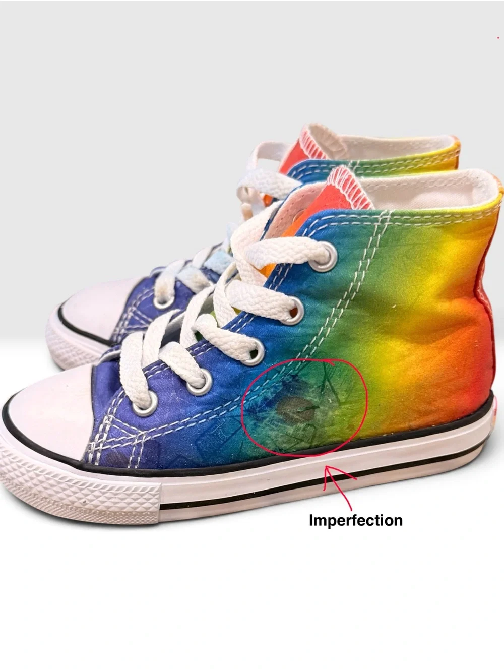 Converse Infant CTSI High
